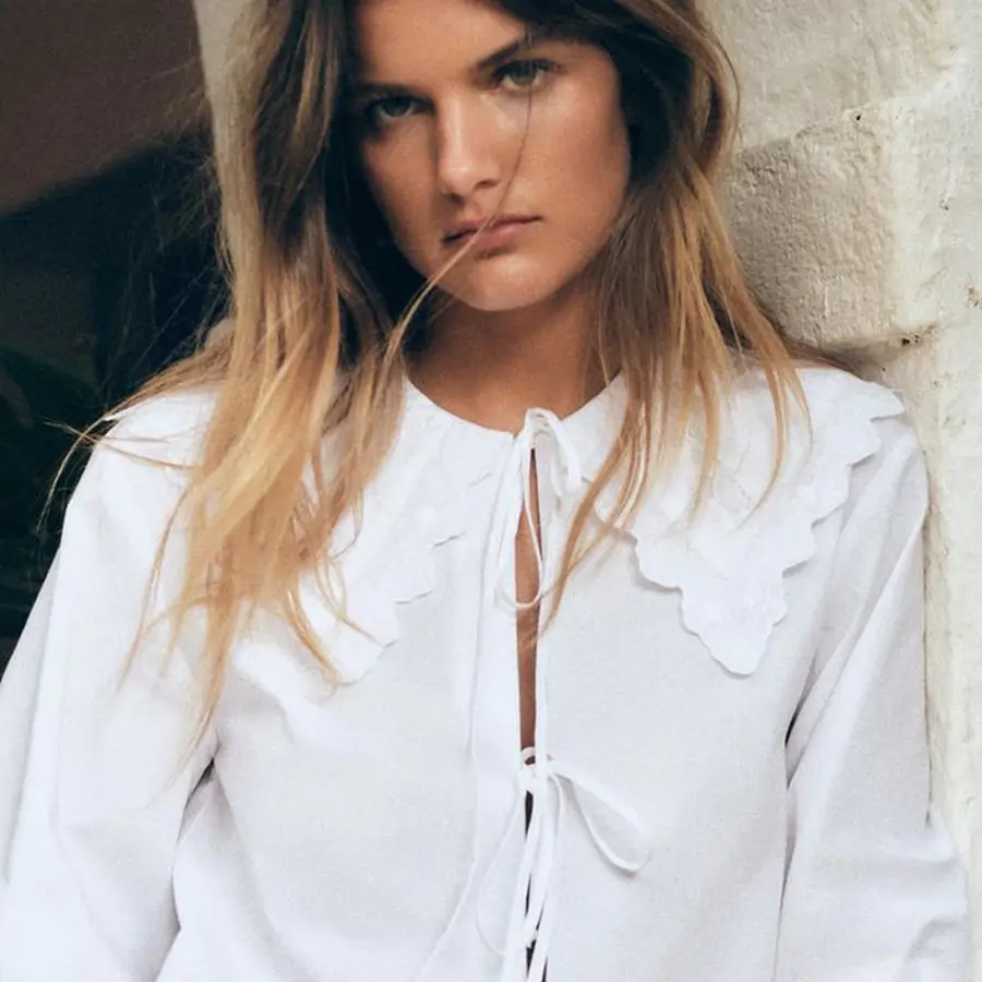 blusa Zara 2025