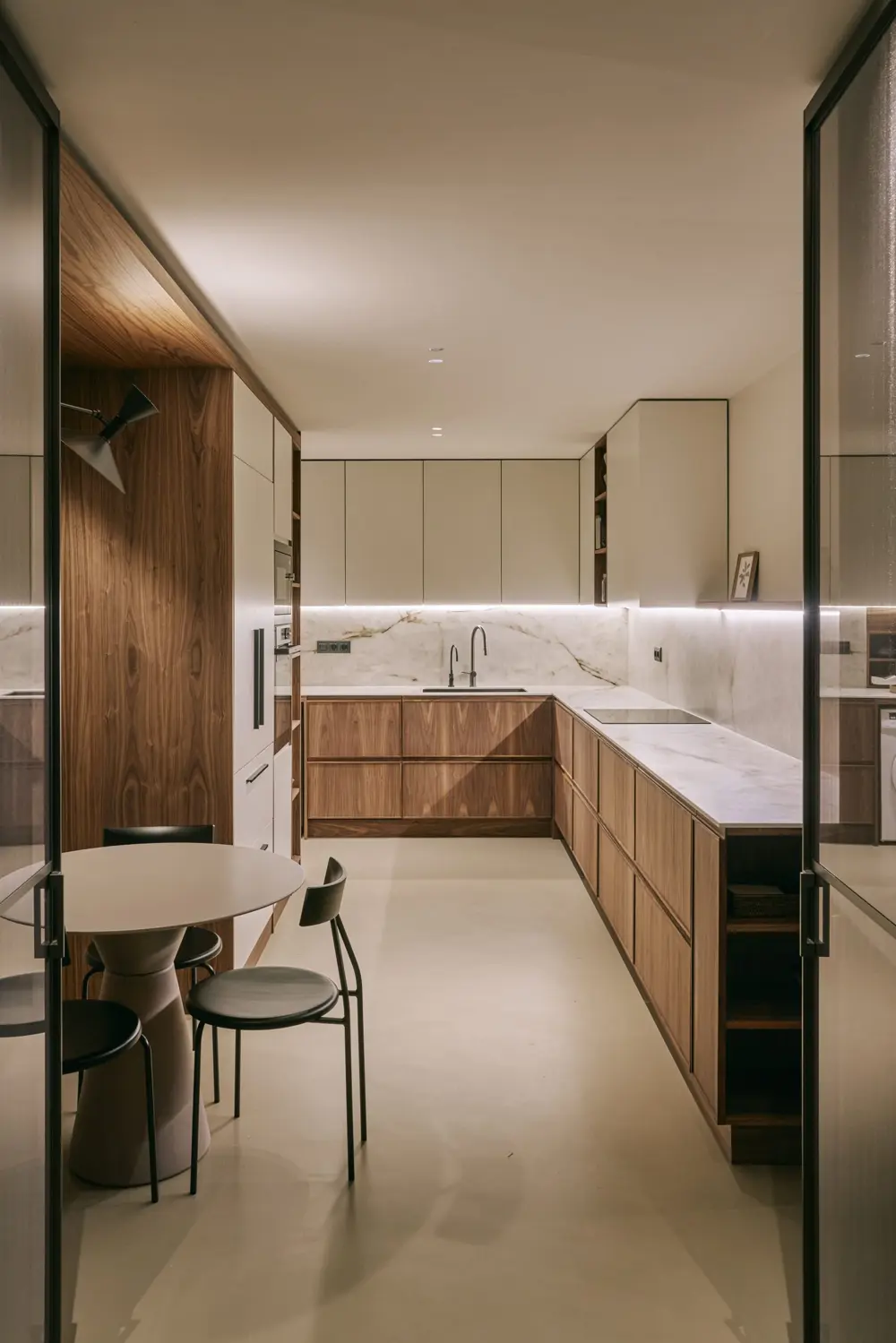 Cocina de Andrea Arqués