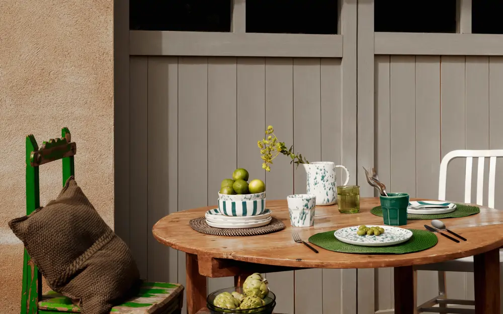 Comedor de Lefties Home