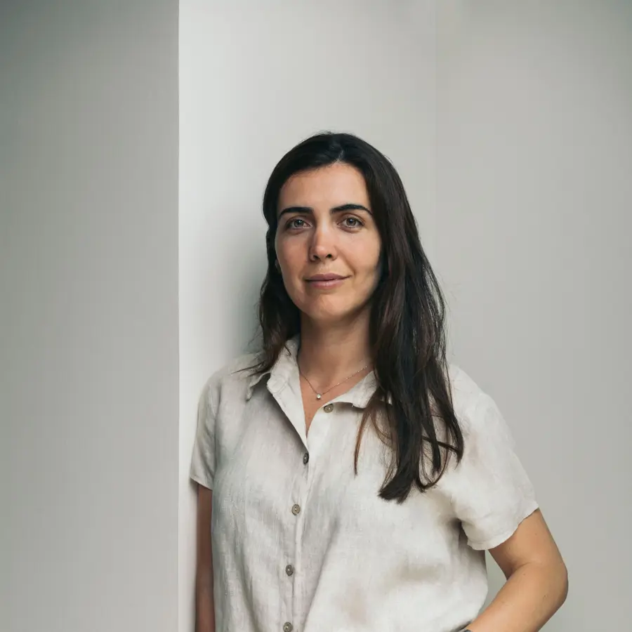 Retrato Andrea Arqués