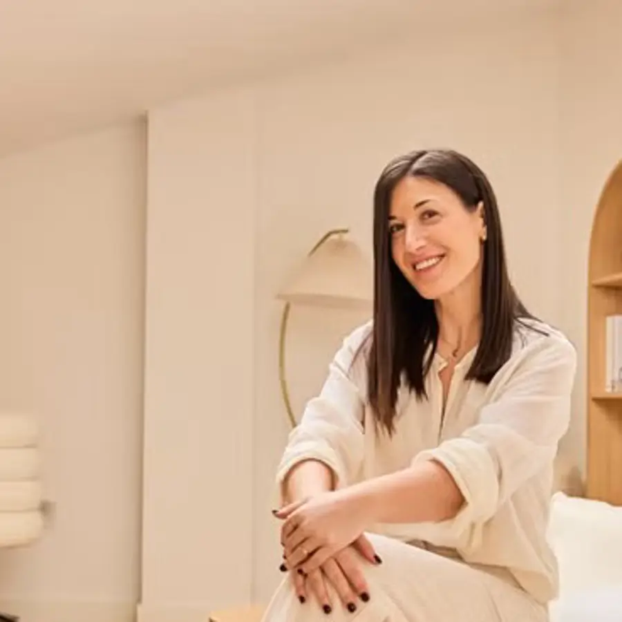 María Fernández, experta en limpieza