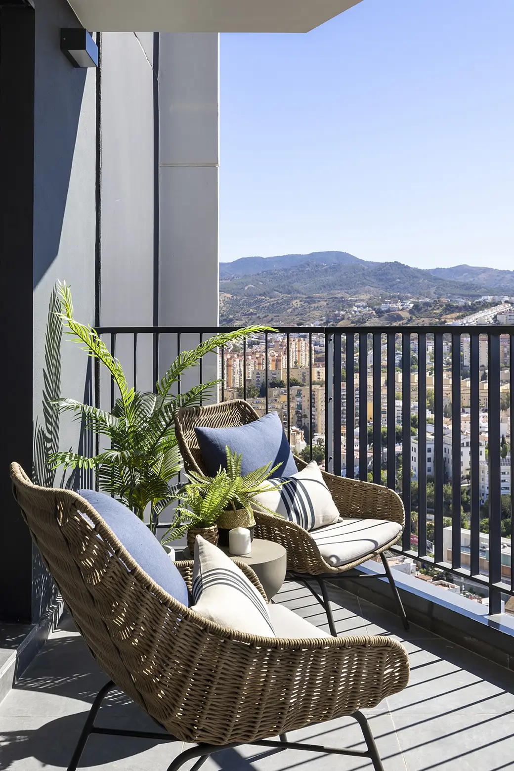 Alberto Torres Interiorismo Proyecto Urban Sky TERRAZA 3