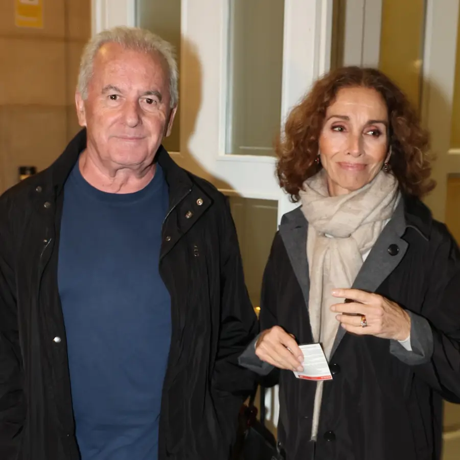 Ana belen y victor manuel 