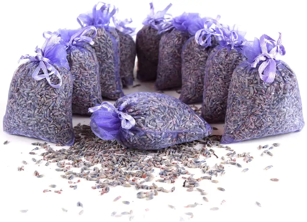 Bolsitas lavanda