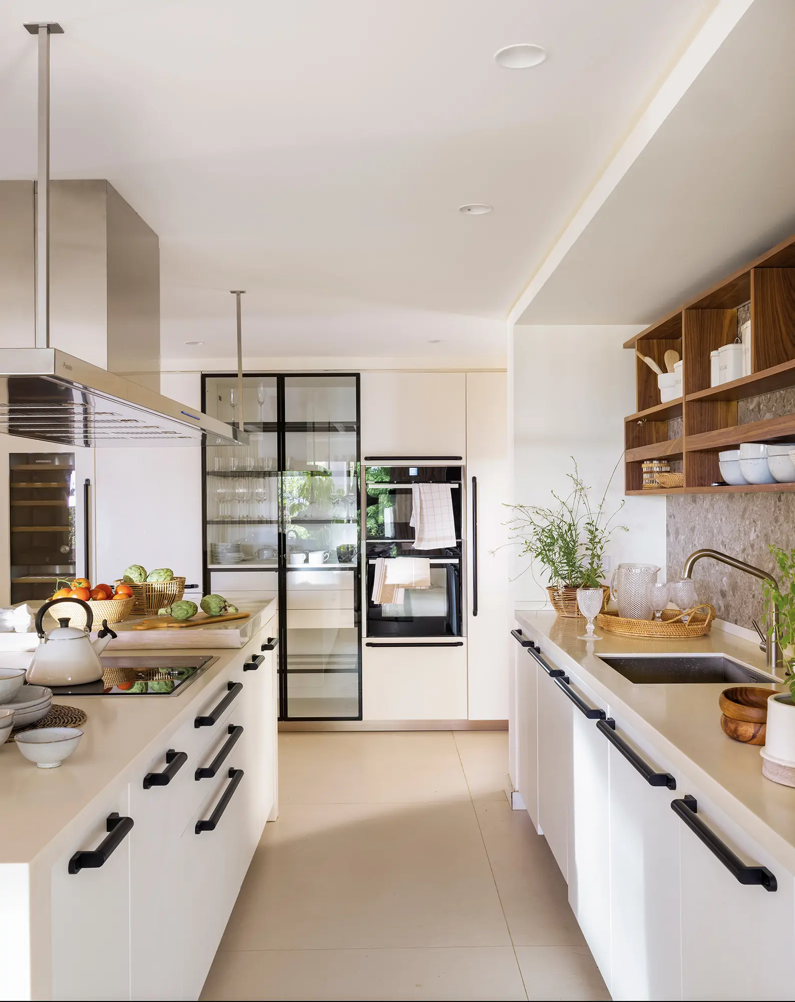 Cocina moderna