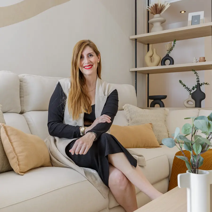 Elisa Iglesias, de EIRE Interiors