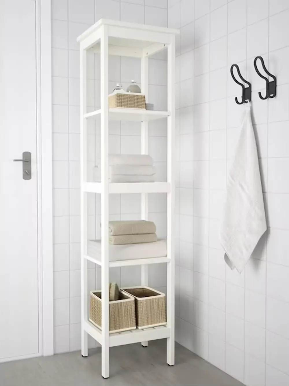 hemnes-estanteria-blanco ikea