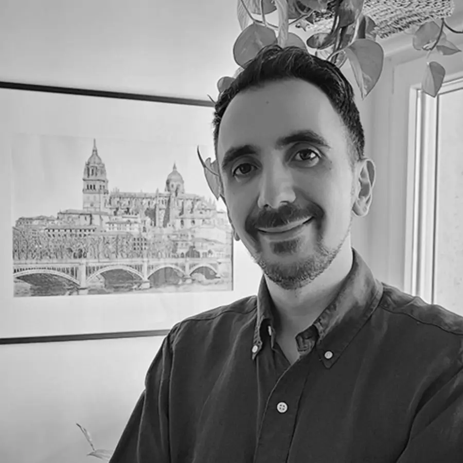 Jorge Sanfulgencio Tomé, arquitecto