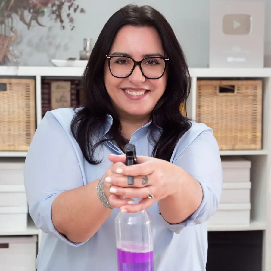 La experta Raquel García