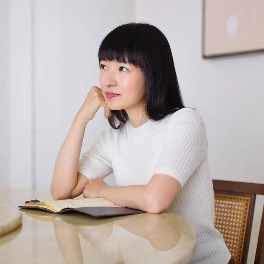 Marie Kondo 