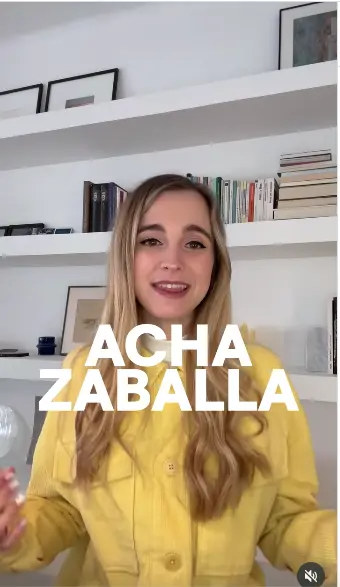 Núria Moliner, arquitecta y comunicadora