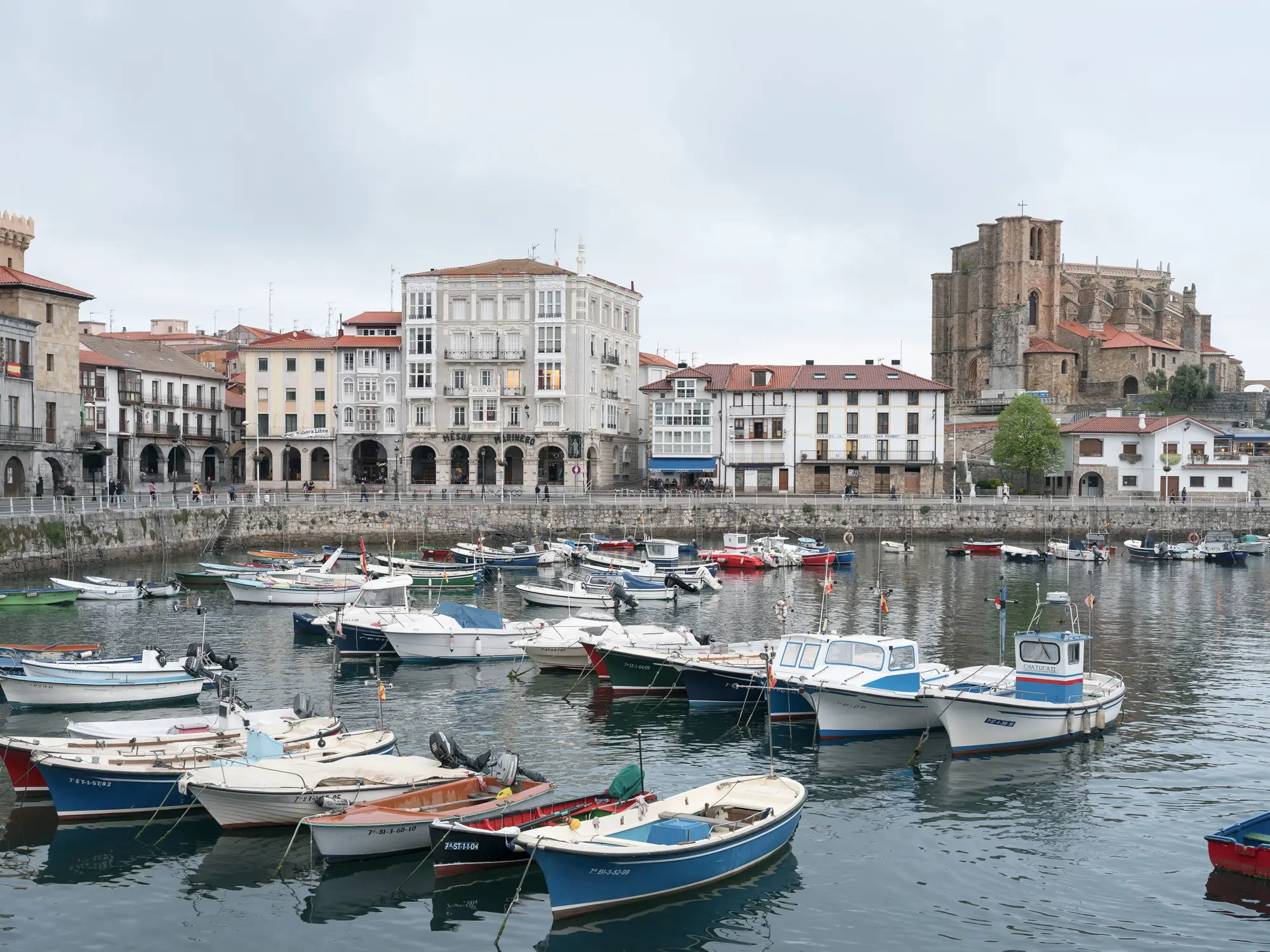 Piso Castro Urdiales by achazaballa 