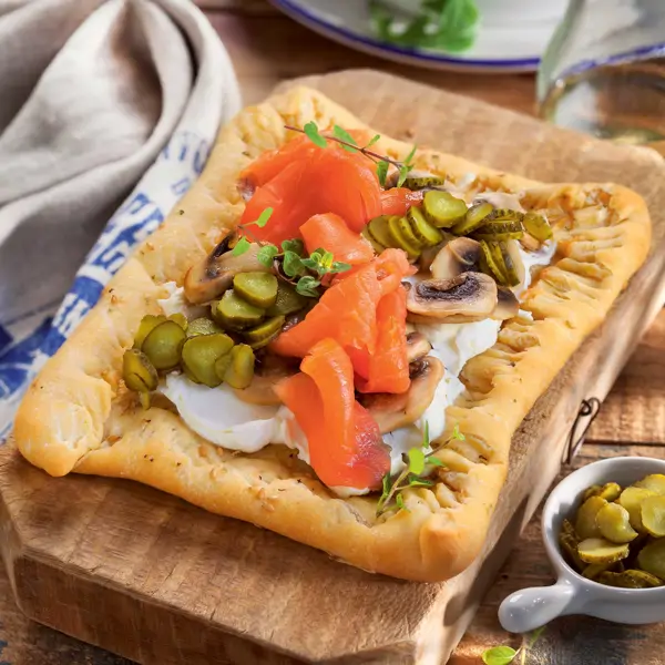 31recetas con queso Philadelphia que vas a querer probar hoy mismo