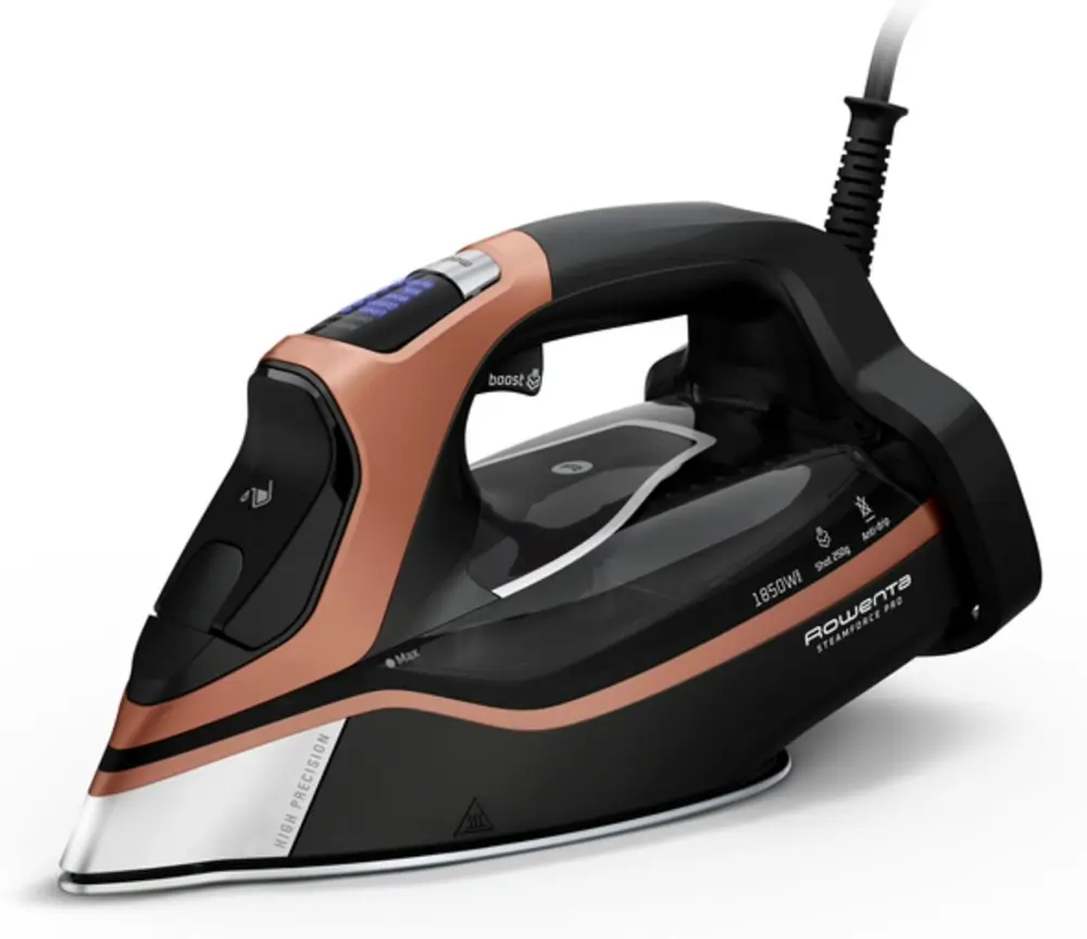Plancha de alta gama Rowenta Steam Force