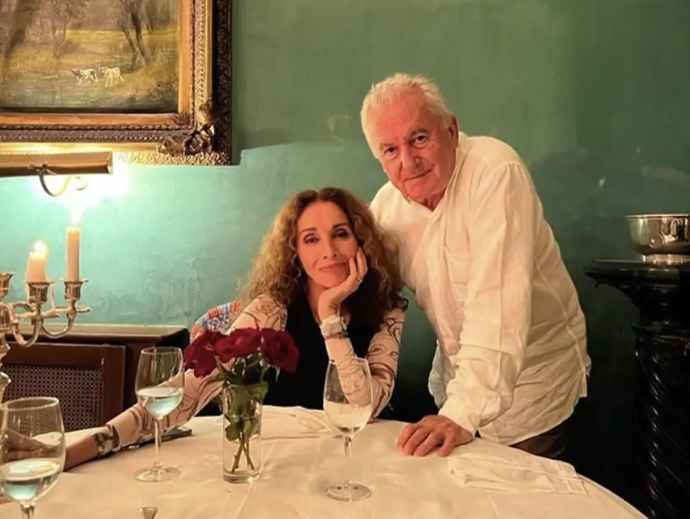 Ana Belén y Víctor Manuel