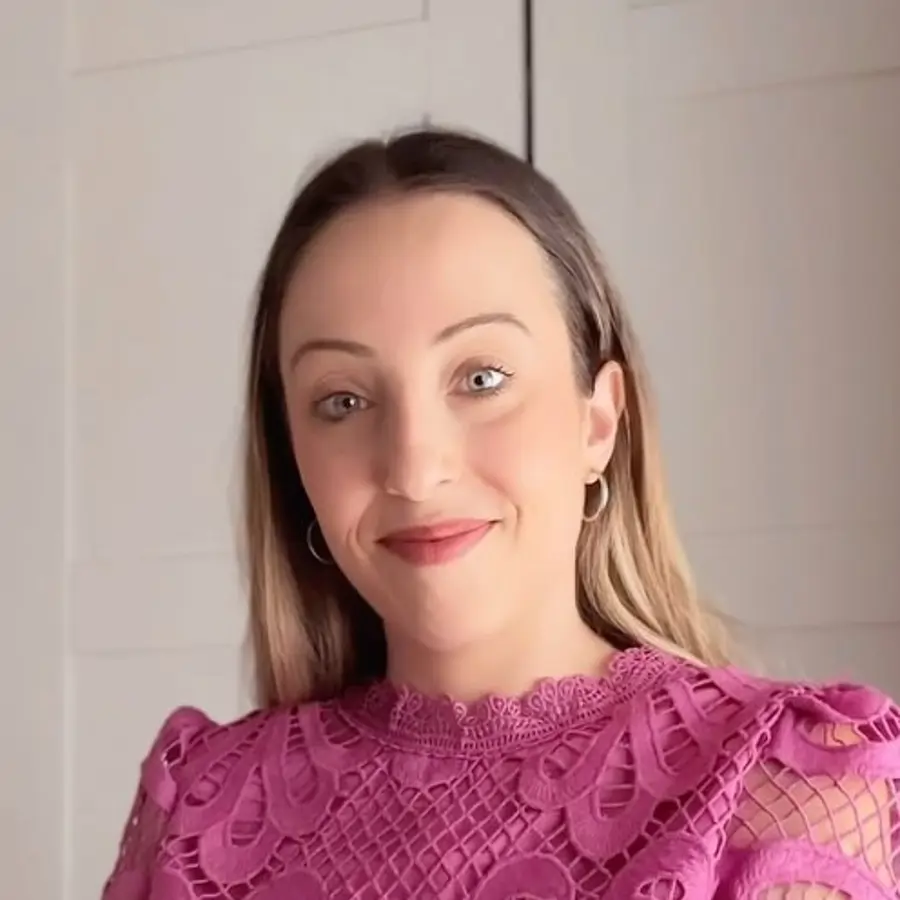 Carol Mendez, experta en limpieza
