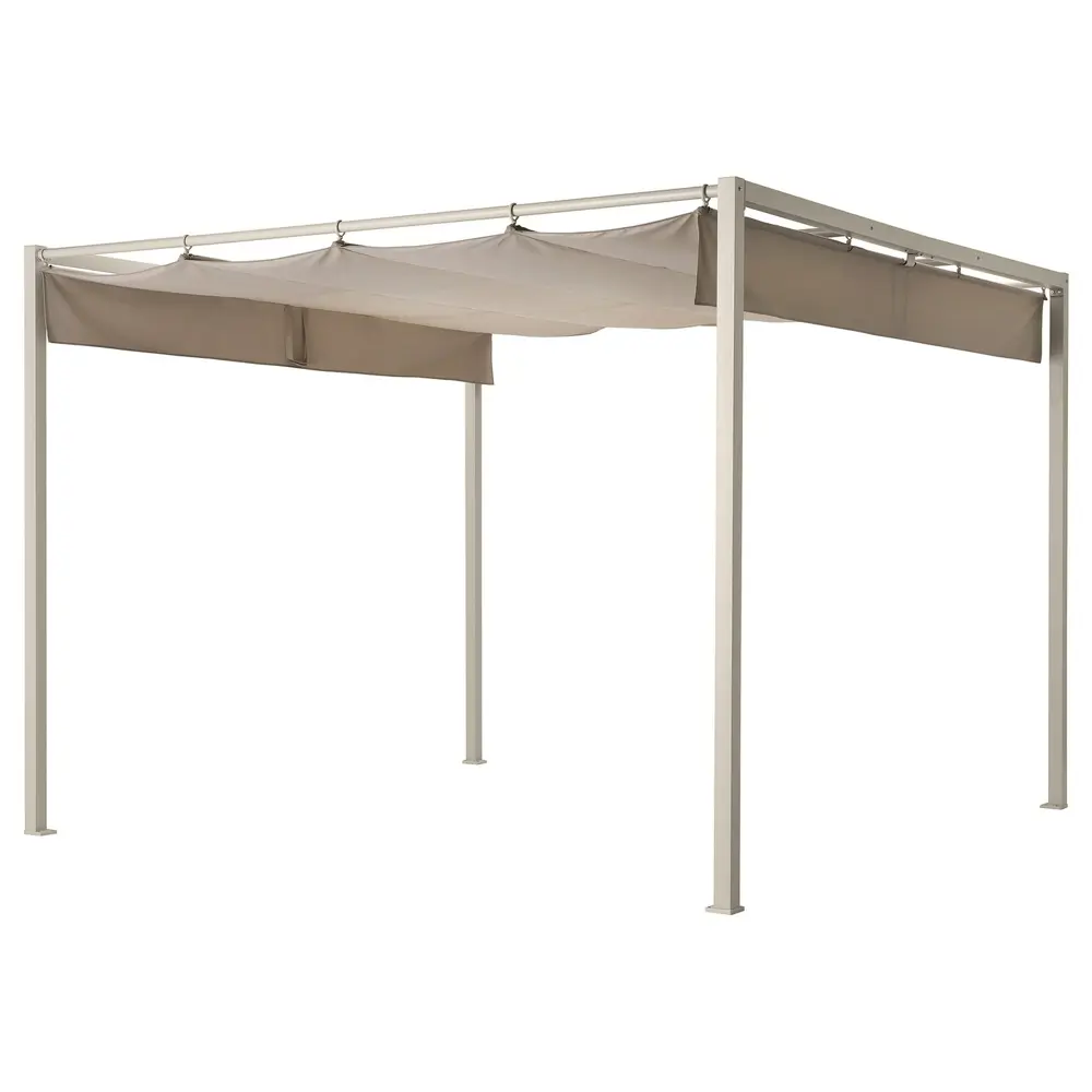 Pérgola IKEA