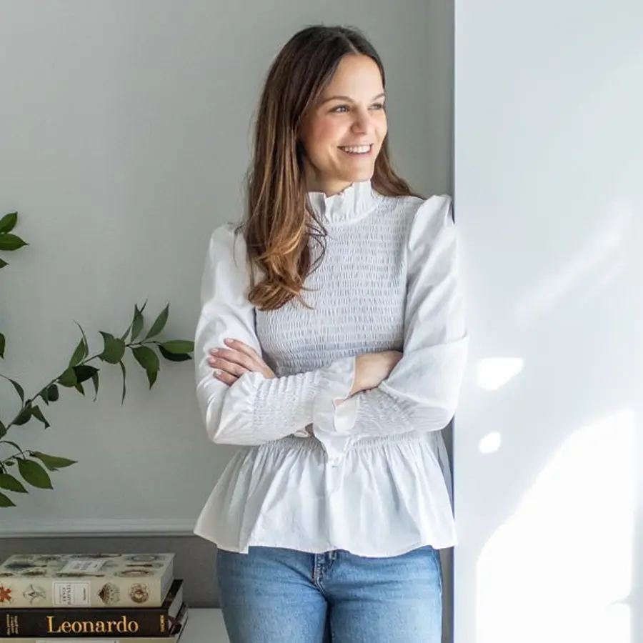 Rocío Esquilas, interiorista