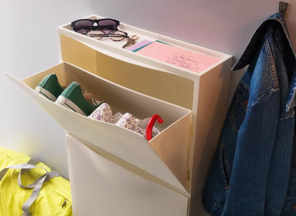 Zapatero IKEA