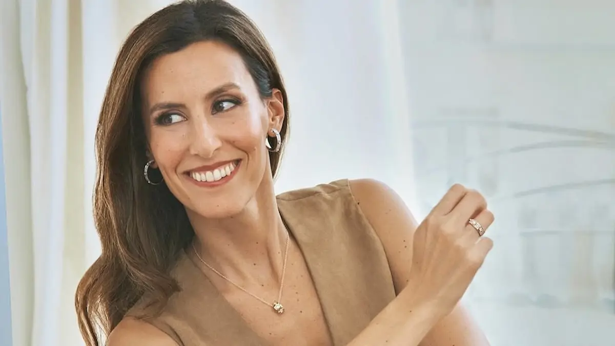 Ana Boyer (36 años): "Los mejores trucos de limpieza me los ha enseñado Begoña Pérez, La Ordenatriz"