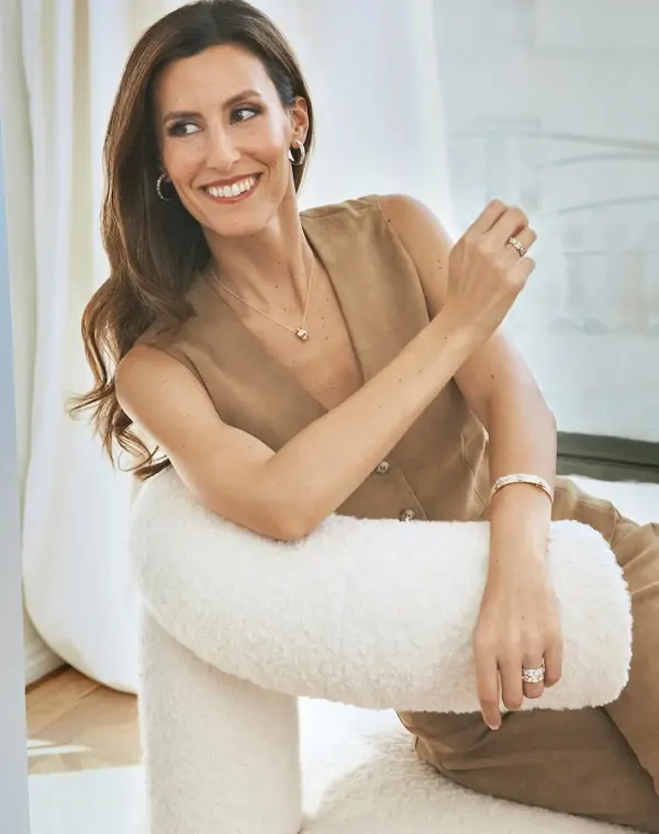 Ana Boyer (36 años): "Los mejores trucos de limpieza me los ha enseñado Begoña Pérez, La Ordenatriz"