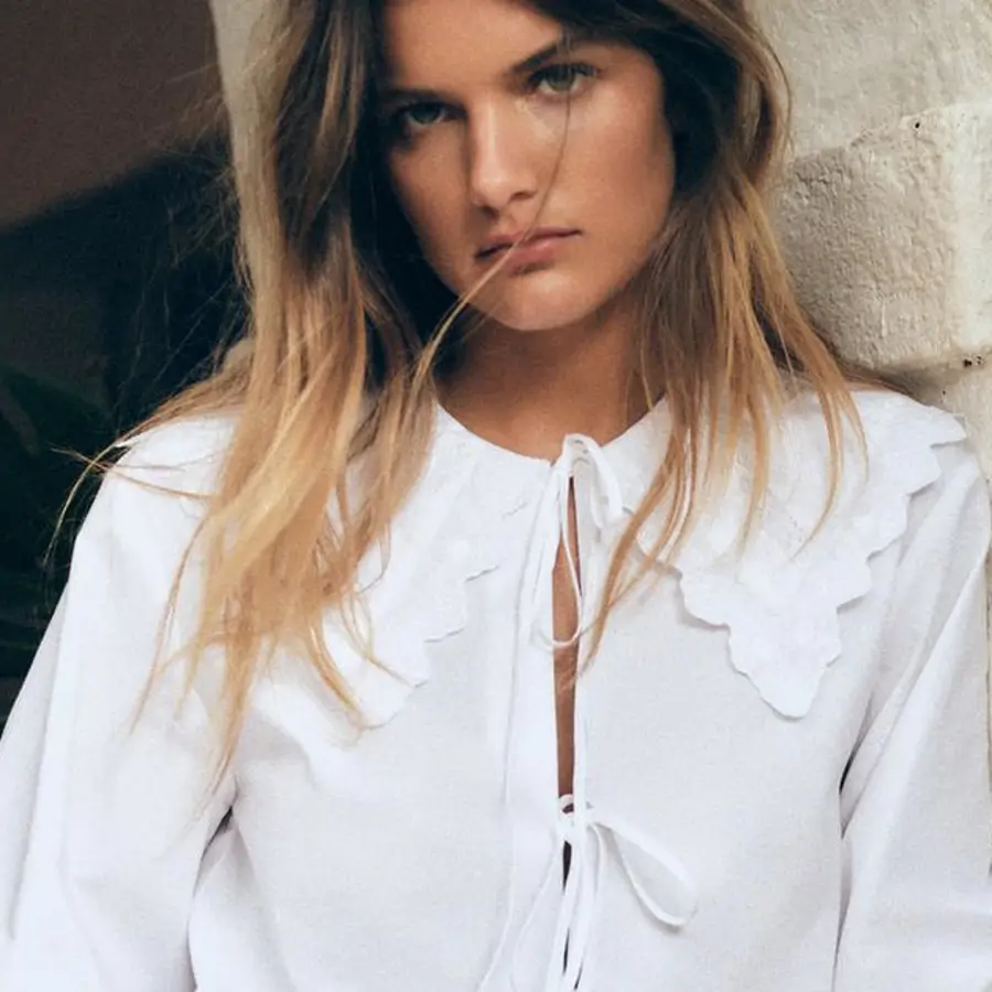 blusa Zara 2025