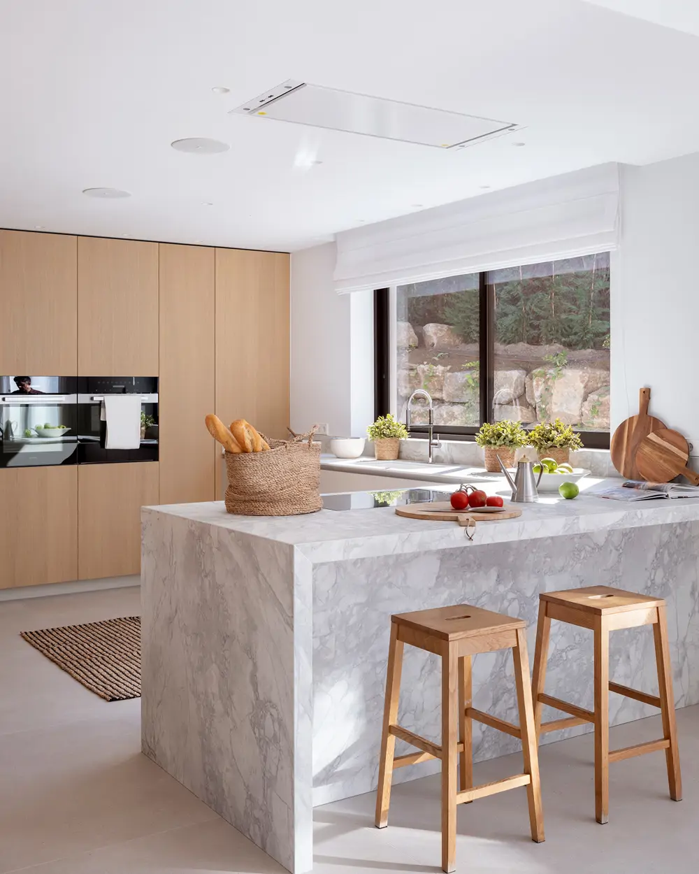 cocina con peninsual 00572301