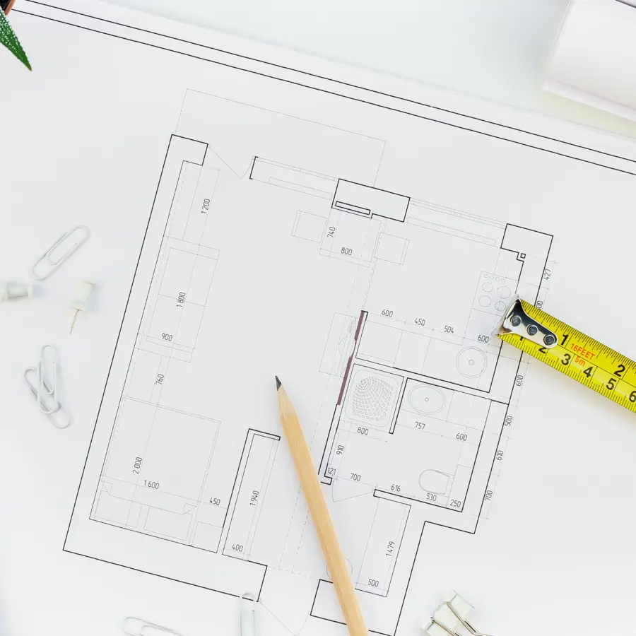 Cómo hacer planos con una app