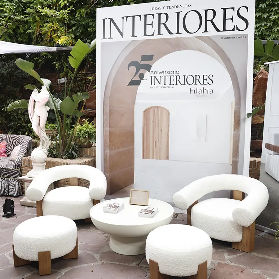 fiesta interiores 2025 25 aniversario 