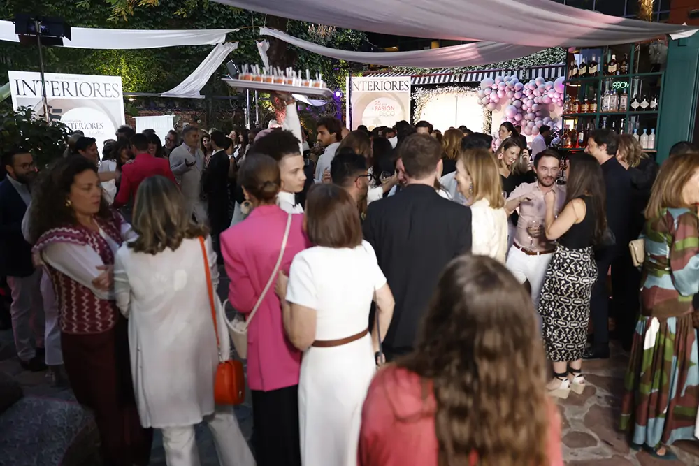 fiesta interiores 2025 25 aniversario 