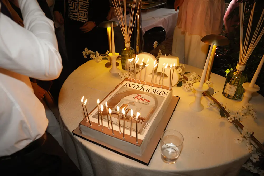 fiesta interiores 2025 25 aniversario 