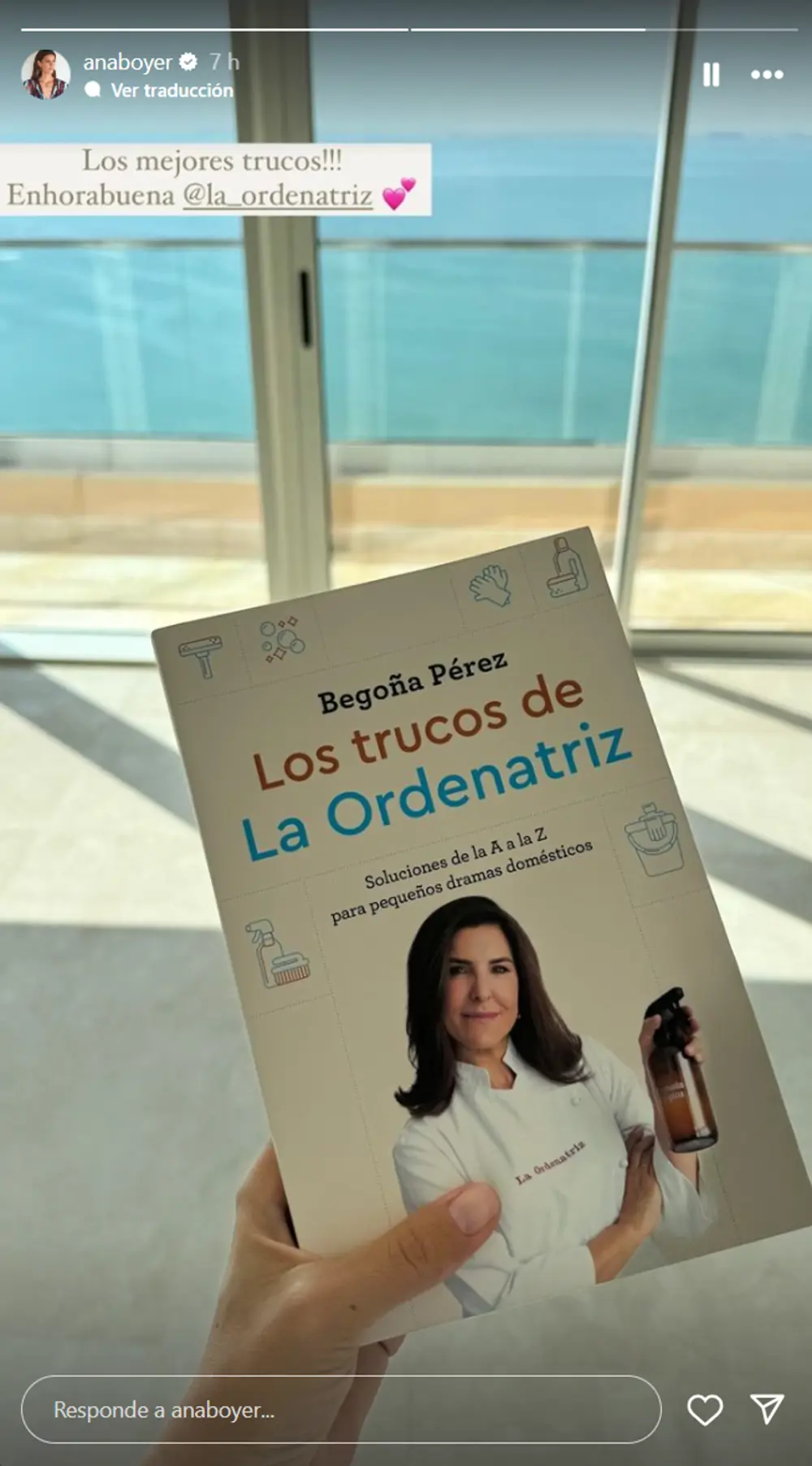 La ordenatriz