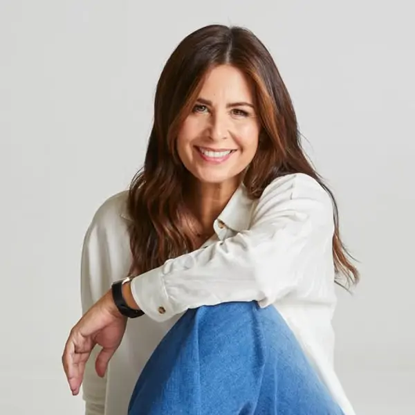 Nuria Roca, 53 años: "Me encanta poner el lavavajillas a mi manera, es como un Tetris"