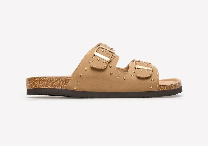 Sandalia bio tachas