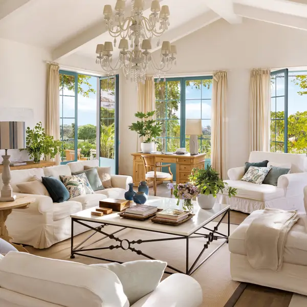 Si vas a decorar tu casa en junio, NECESITAS ver estas ideas: la nº5 rompe todas las reglas