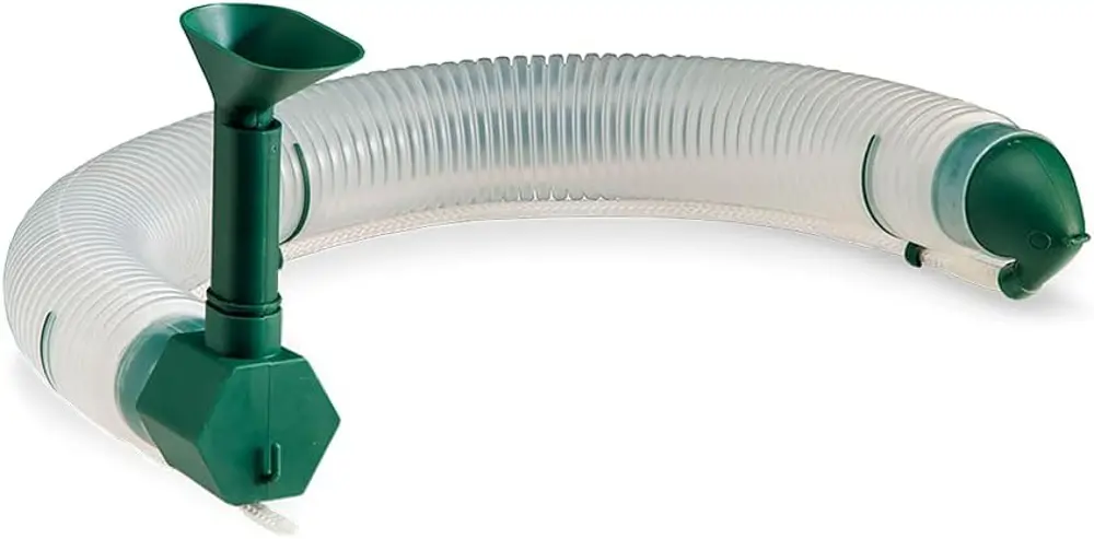 Tubo de riego automático
