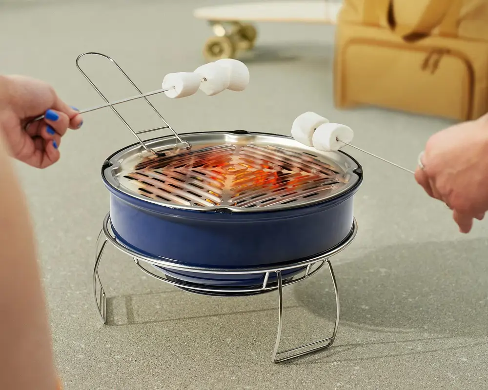 Barbacoa de IKEA