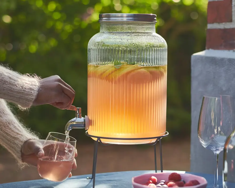 Bote con grigfo IKEA