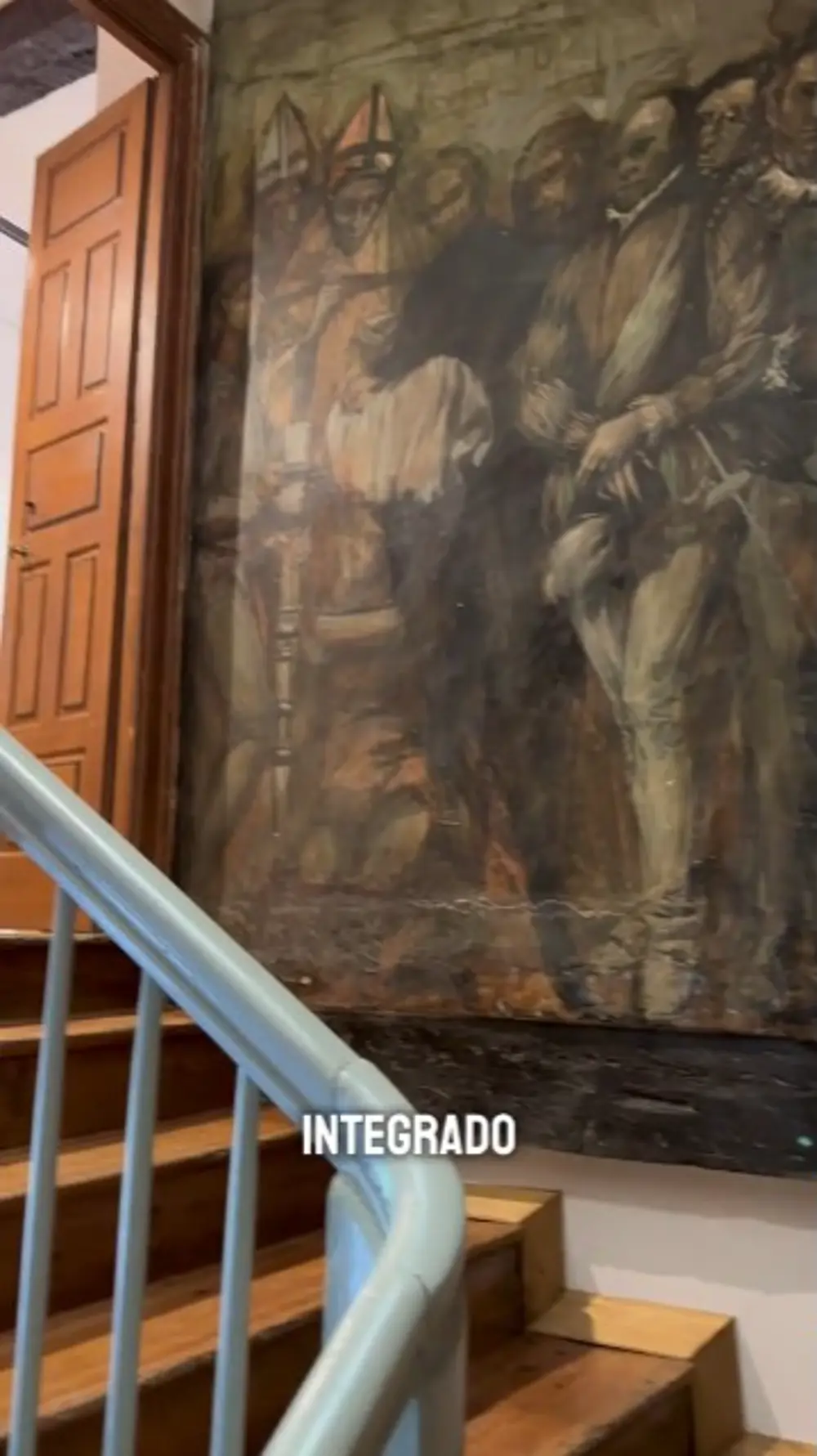 Cuadro de Fernando Calderón