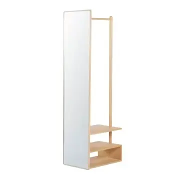 Mueble de recibidor con espejo Norman