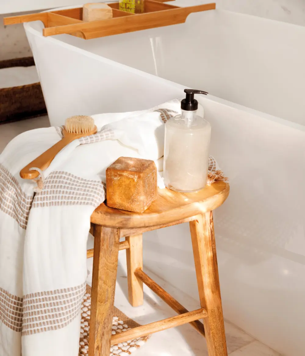 Productos para limpiar el baño