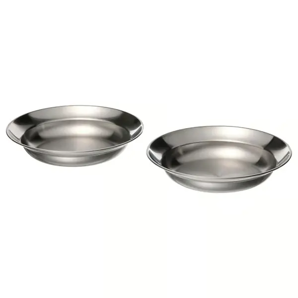 Platos hondos