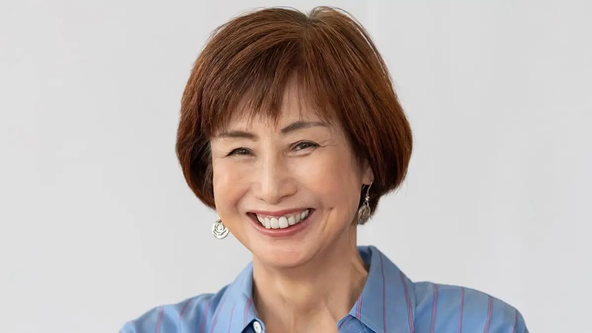 Hideko Yamashita experta en orden japonesa de 71 años: "Si estás cansado, ocupado o no te sientes bien, tu casa puede convertirse en un desorden fácilmente"
