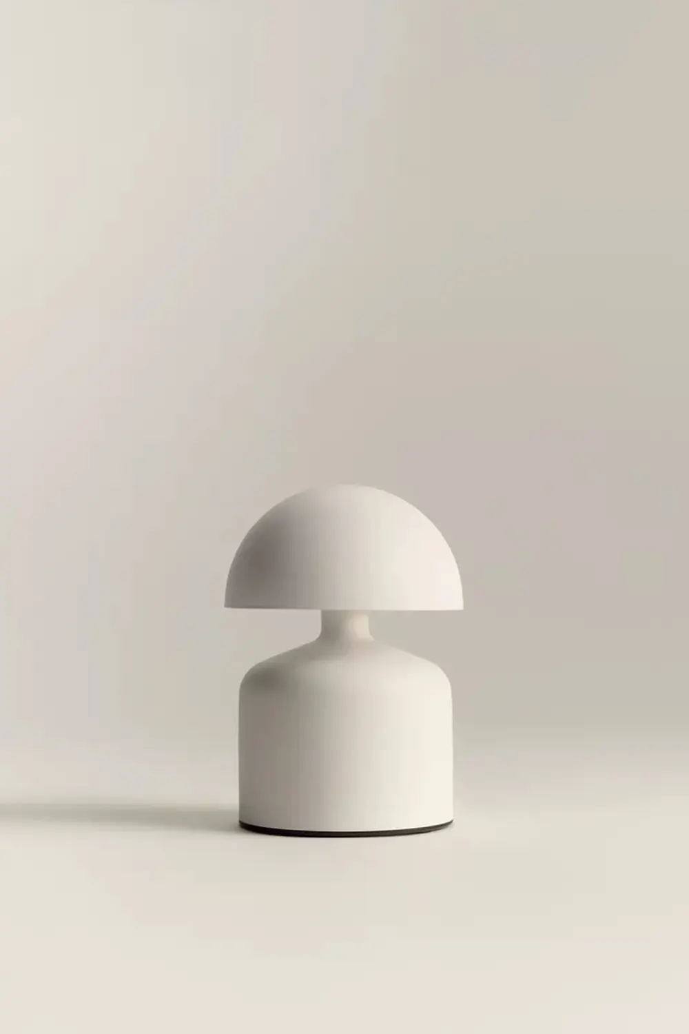 Lámpara de mesa táctil