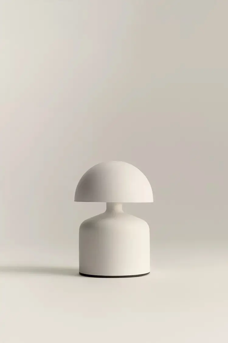 Lámpara de mesa táctil