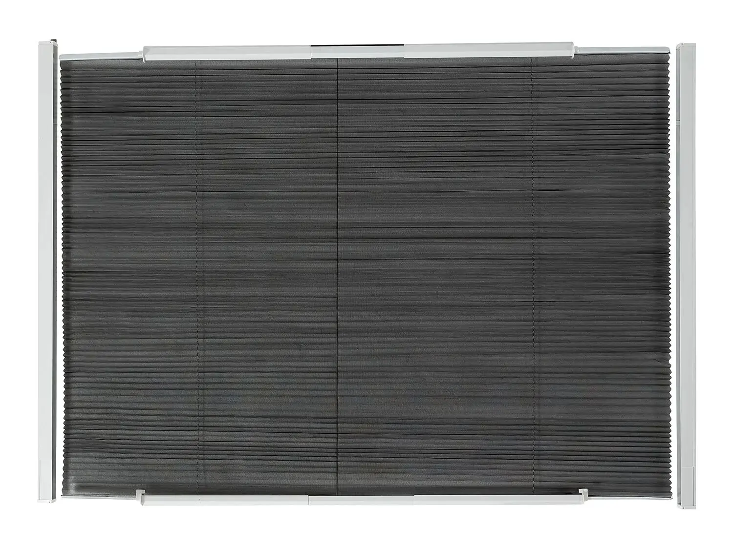 Livarno - Mosquitera plisada extensible para ventana