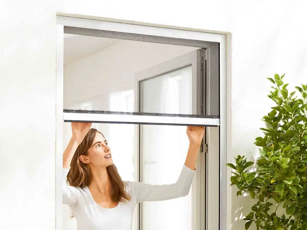 Mosquitera ventana Lidl
