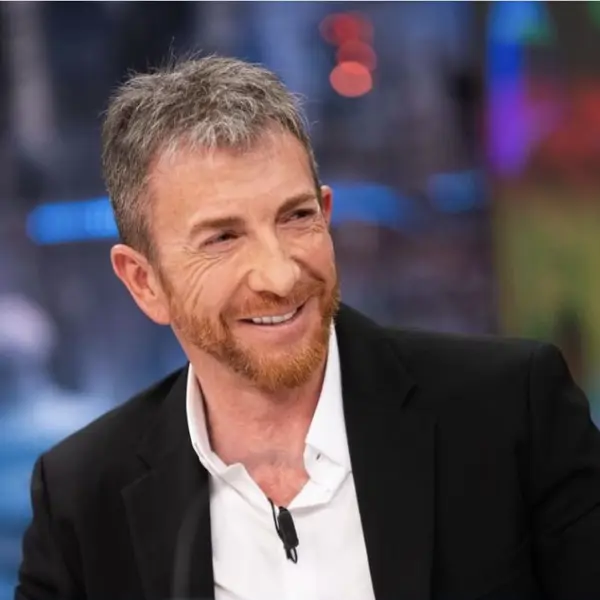 Pablo Motos, presentador: "Se me da horriblemente mal planchar y, según mi mujer, los cuellos de las camisas se me dan fatal"