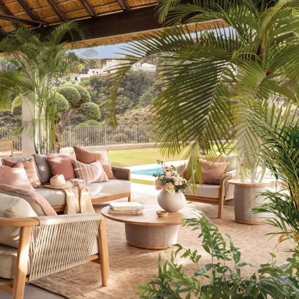 50 plantas de exterior resistentes al sol y al calor, ¡ideales para tu terraza!