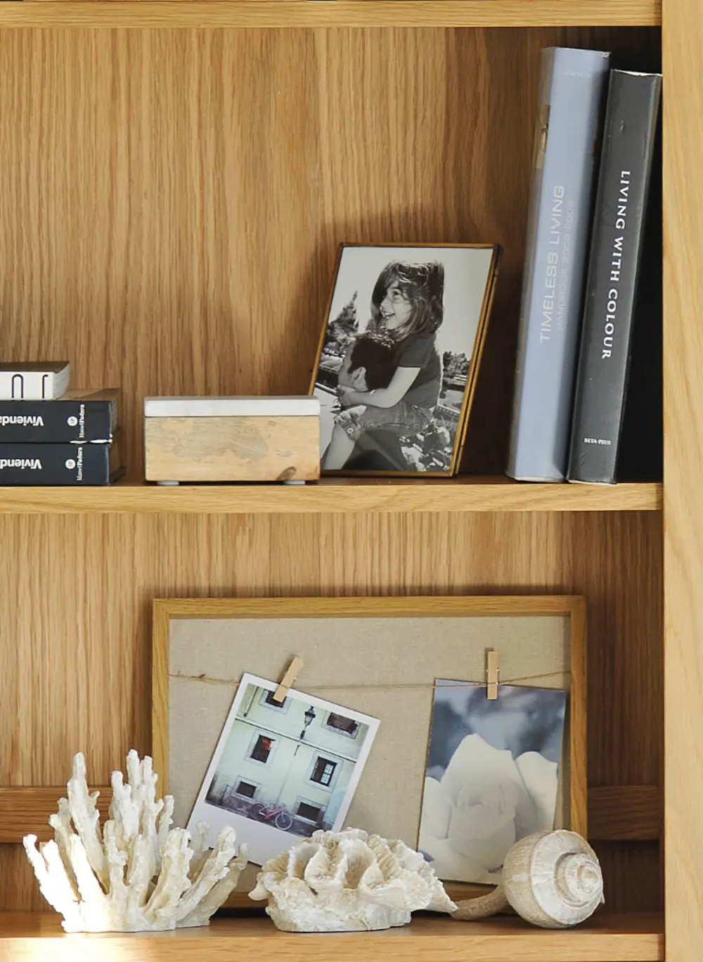 Si tienes fotografías en casa, revísalas según estas indicaciones del Feng Shui para que la energía circule con naturalidad por tu casa